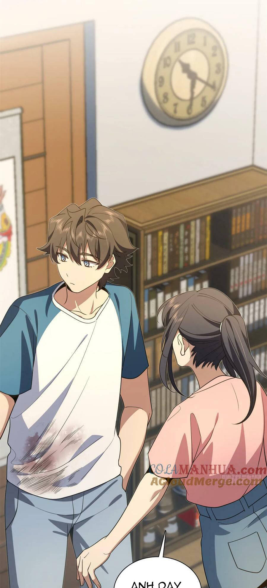 Bà Xã Nhà Tôi Đến Từ Ngàn Năm Trước - Chapter 154 - Page 20