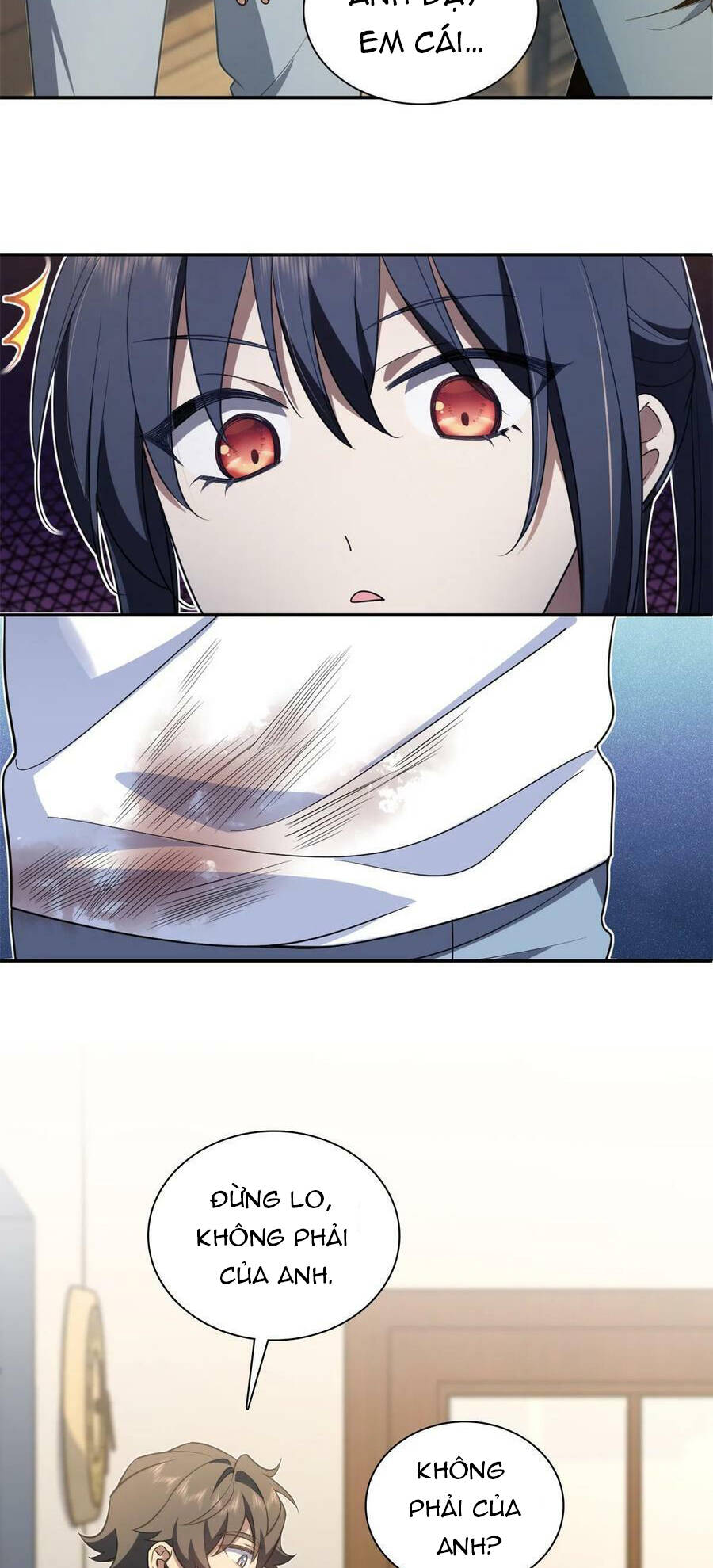Bà Xã Nhà Tôi Đến Từ Ngàn Năm Trước - Chapter 154 - Page 21