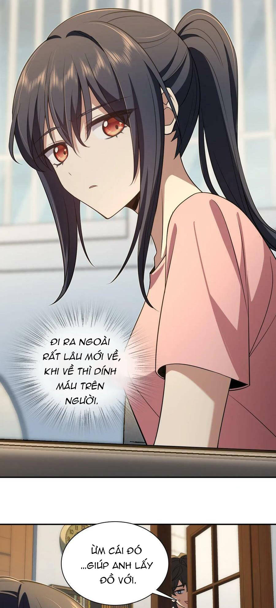 Bà Xã Nhà Tôi Đến Từ Ngàn Năm Trước - Chapter 154 - Page 25