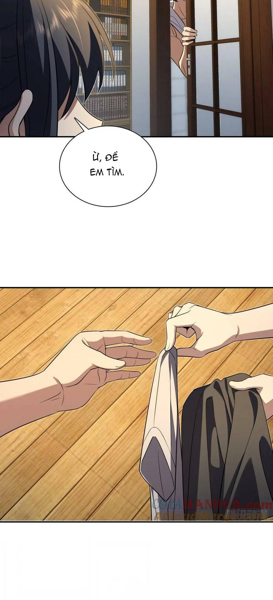 Bà Xã Nhà Tôi Đến Từ Ngàn Năm Trước - Chapter 154 - Page 26