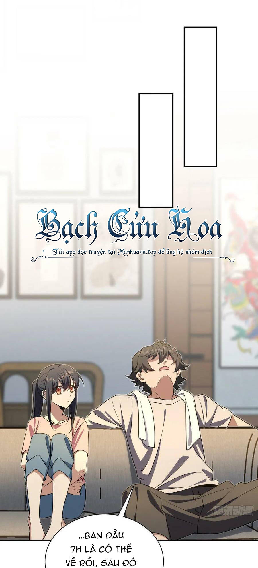 Bà Xã Nhà Tôi Đến Từ Ngàn Năm Trước - Chapter 154 - Page 27