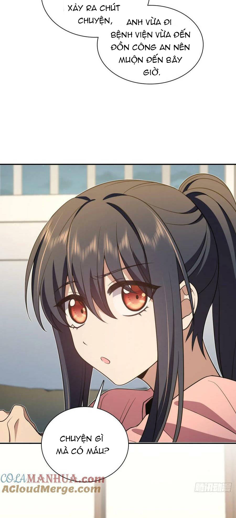 Bà Xã Nhà Tôi Đến Từ Ngàn Năm Trước - Chapter 154 - Page 28