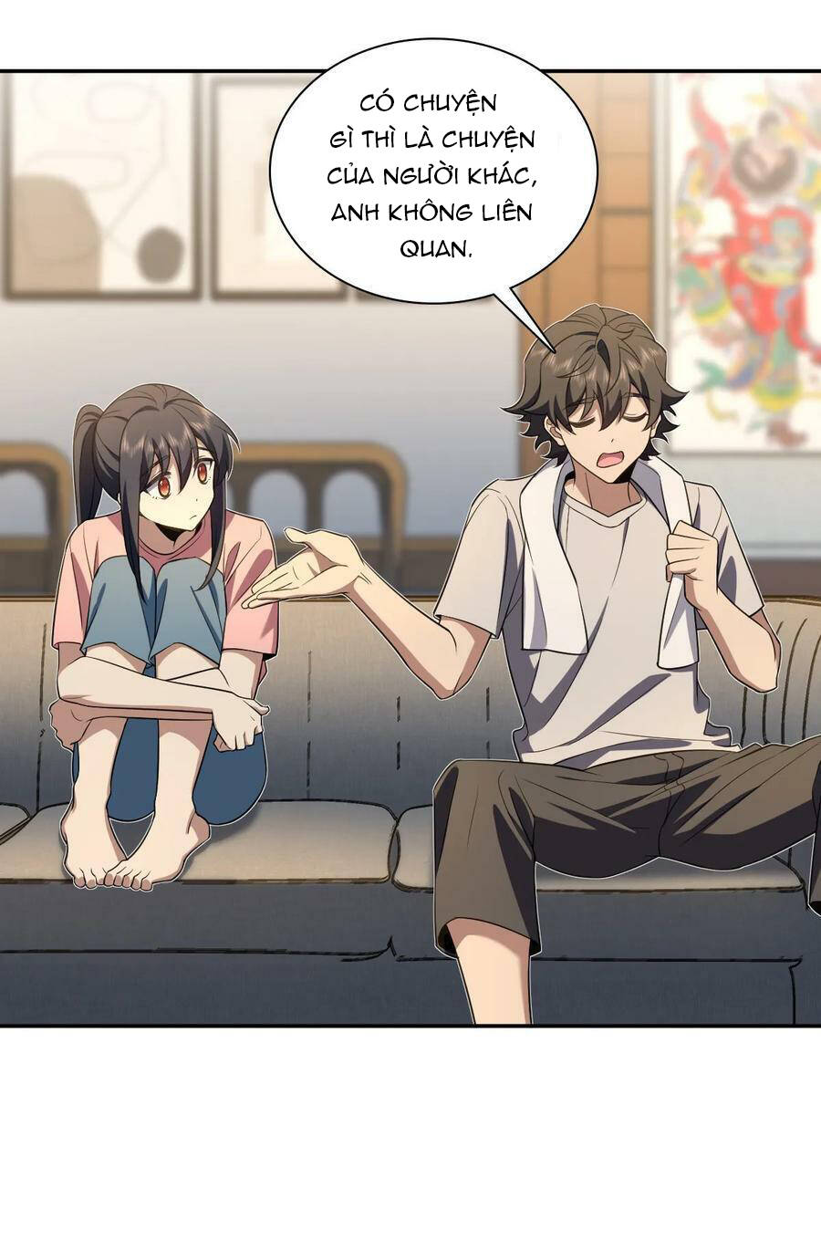 Bà Xã Nhà Tôi Đến Từ Ngàn Năm Trước - Chapter 154 - Page 30