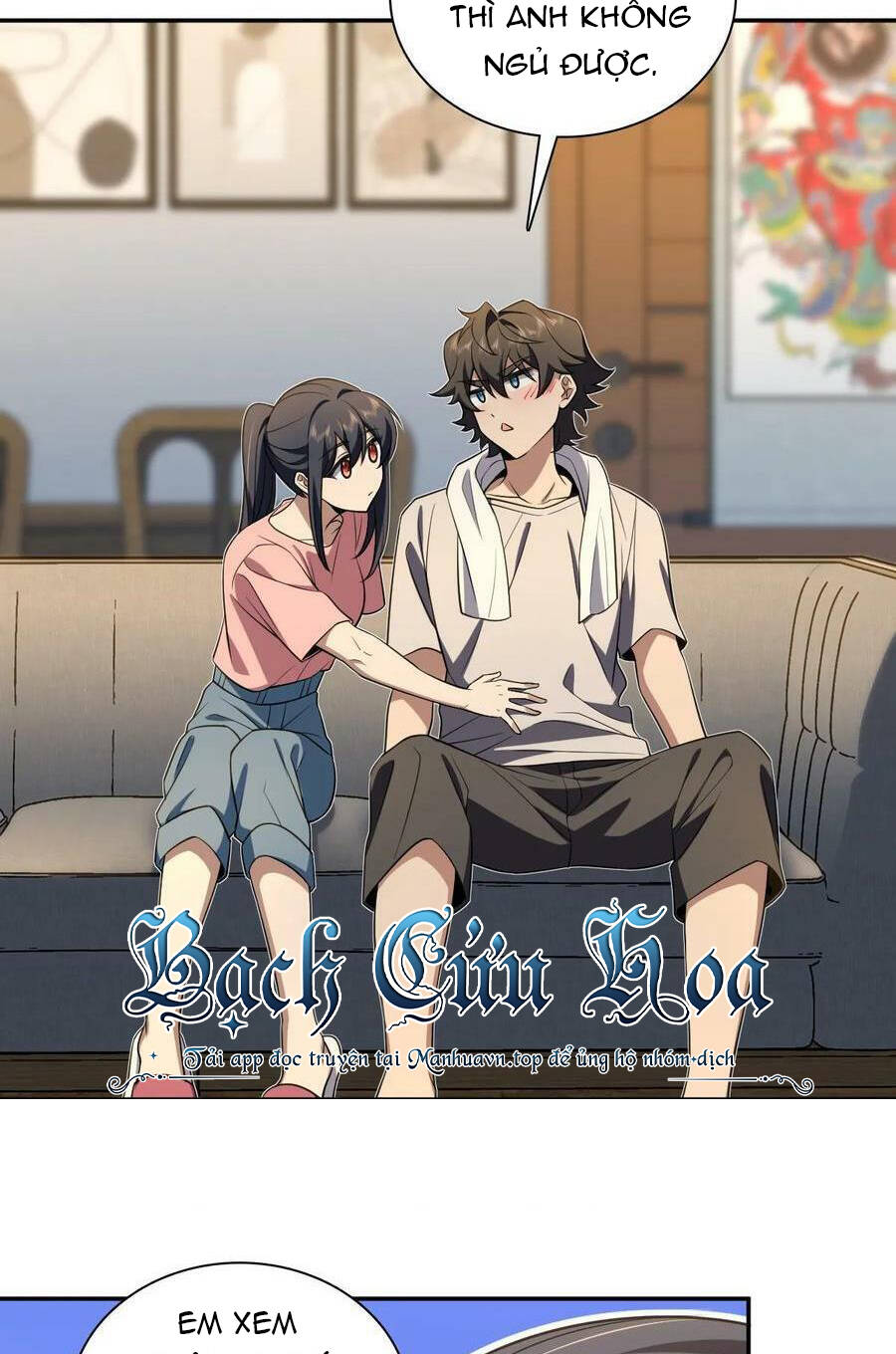 Bà Xã Nhà Tôi Đến Từ Ngàn Năm Trước - Chapter 154 - Page 34