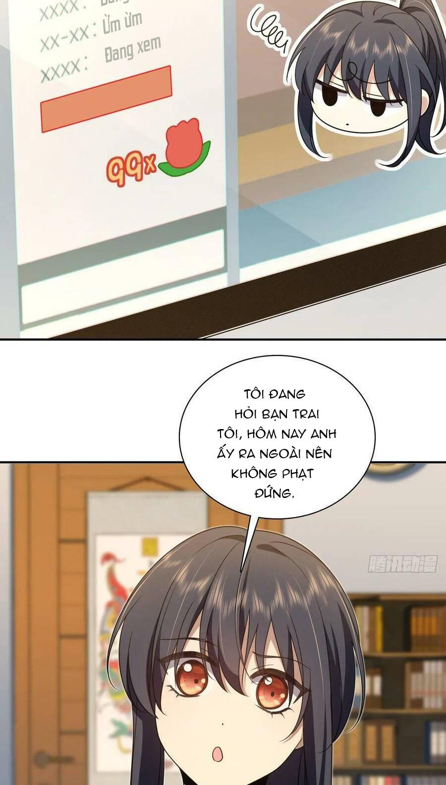 Bà Xã Nhà Tôi Đến Từ Ngàn Năm Trước - Chapter 154 - Page 3