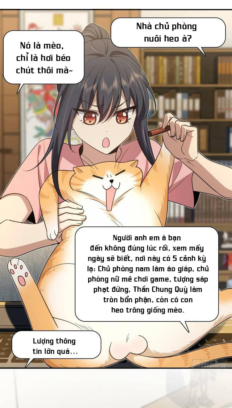 Bà Xã Nhà Tôi Đến Từ Ngàn Năm Trước - Chapter 154 - Page 7