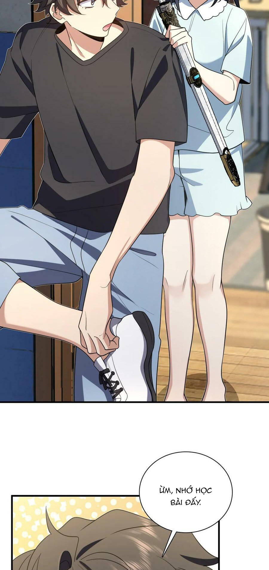 Bà Xã Nhà Tôi Đến Từ Ngàn Năm Trước - Chapter 155 - Page 10