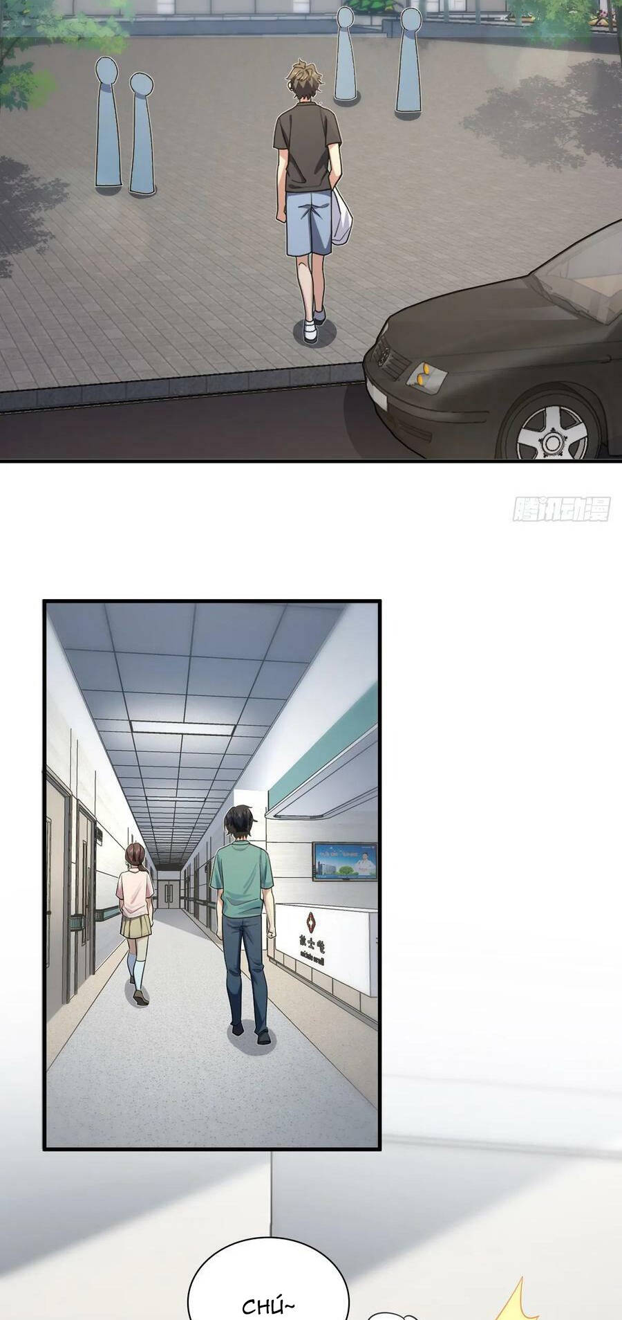 Bà Xã Nhà Tôi Đến Từ Ngàn Năm Trước - Chapter 155 - Page 13