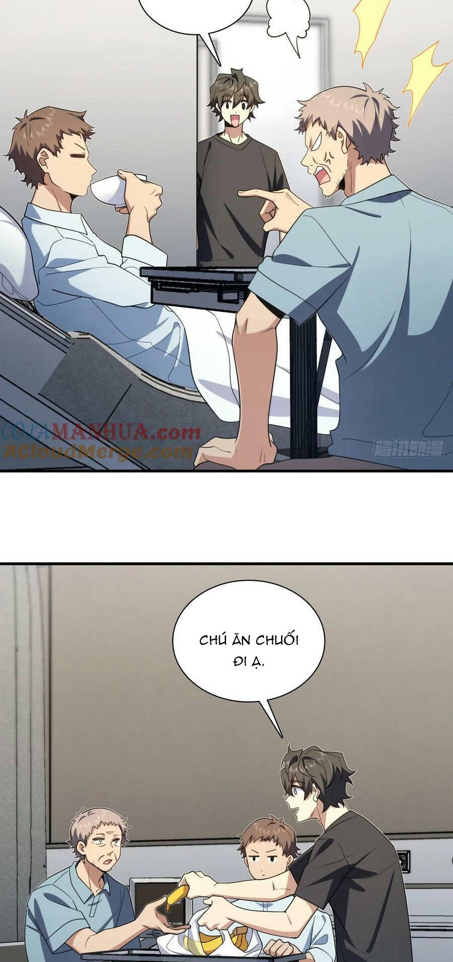 Bà Xã Nhà Tôi Đến Từ Ngàn Năm Trước - Chapter 155 - Page 14