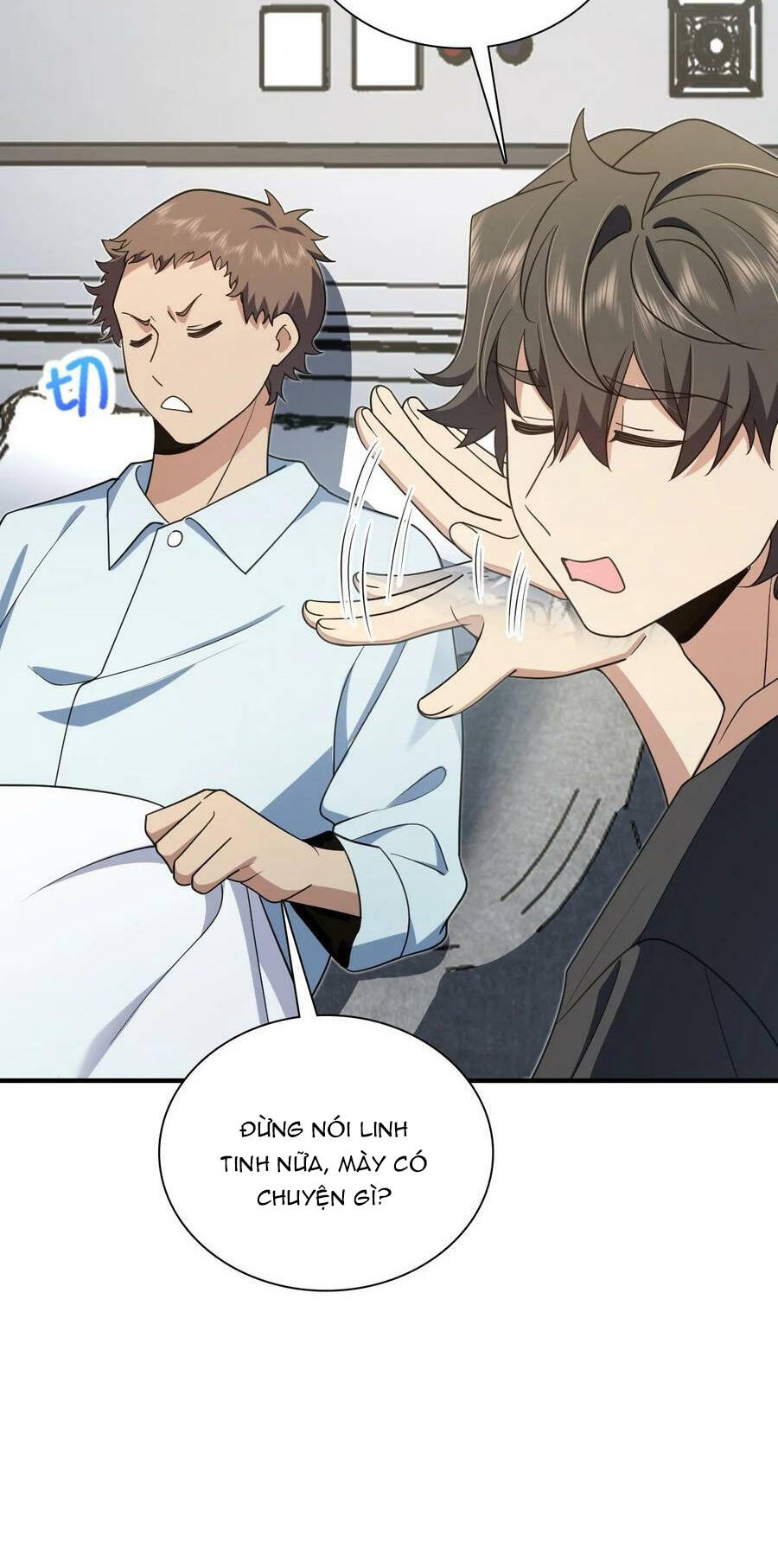 Bà Xã Nhà Tôi Đến Từ Ngàn Năm Trước - Chapter 155 - Page 33