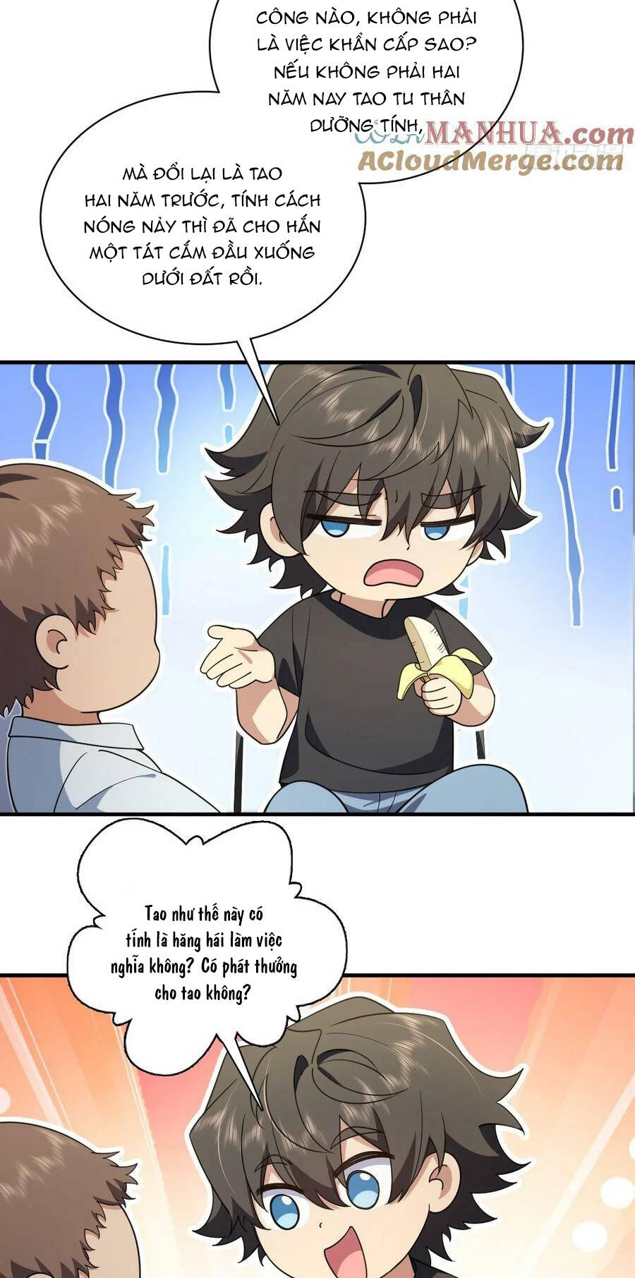 Bà Xã Nhà Tôi Đến Từ Ngàn Năm Trước - Chapter 155 - Page 35