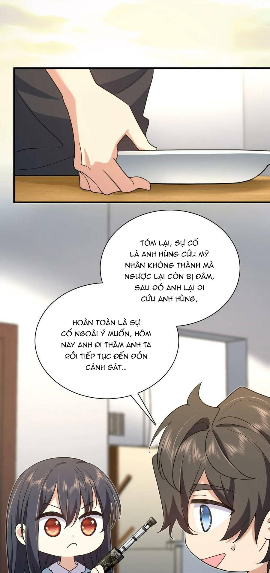Bà Xã Nhà Tôi Đến Từ Ngàn Năm Trước - Chapter 155 - Page 8