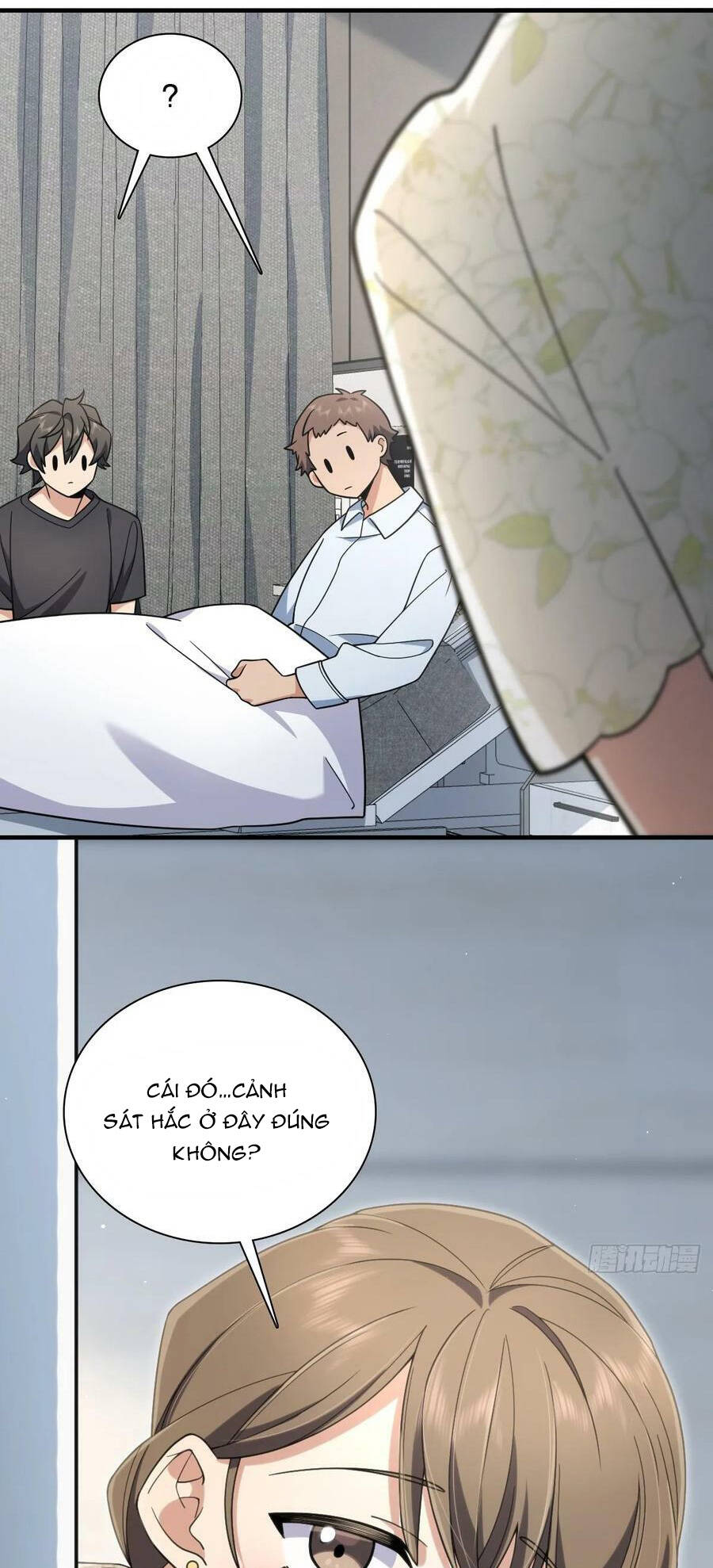 Bà Xã Nhà Tôi Đến Từ Ngàn Năm Trước - Chapter 156 - Page 9