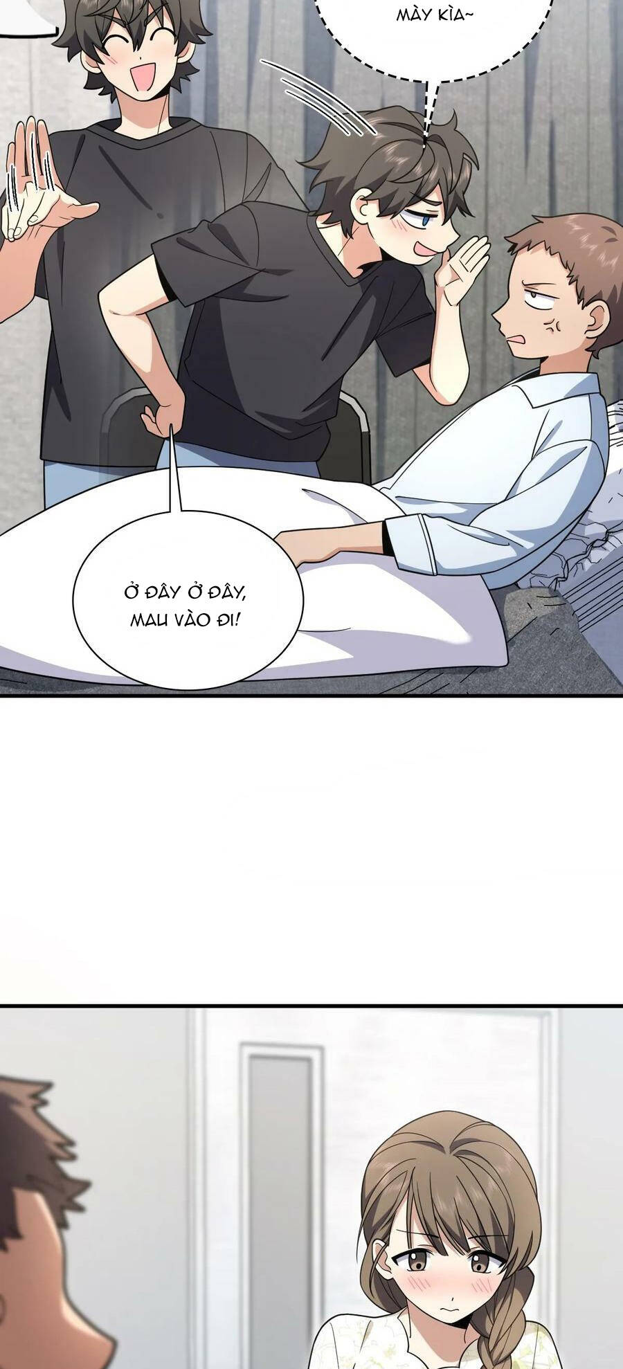 Bà Xã Nhà Tôi Đến Từ Ngàn Năm Trước - Chapter 156 - Page 11