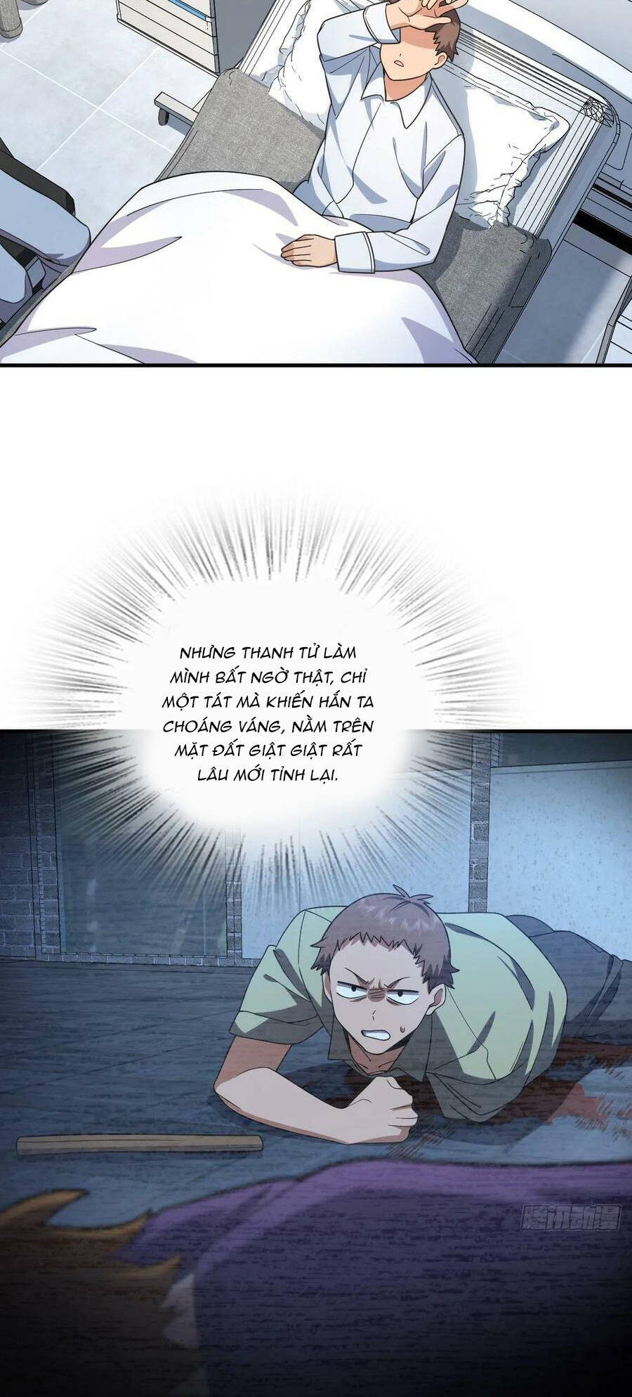 Bà Xã Nhà Tôi Đến Từ Ngàn Năm Trước - Chapter 156 - Page 7