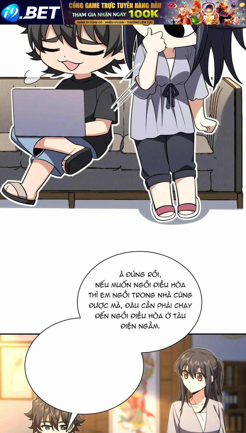 Bà Xã Nhà Tôi Đến Từ Ngàn Năm Trước - Chapter 157 - Page 28