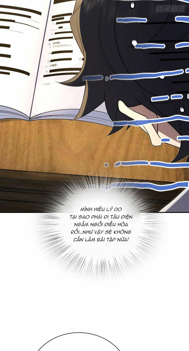 Bà Xã Nhà Tôi Đến Từ Ngàn Năm Trước - Chapter 157 - Page 38