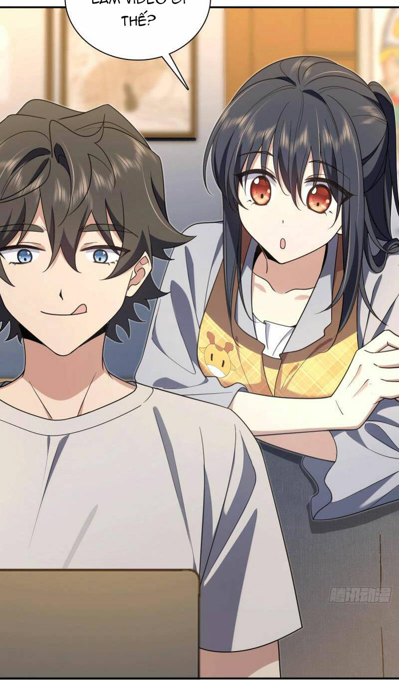 Bà Xã Nhà Tôi Đến Từ Ngàn Năm Trước - Chapter 157 - Page 56