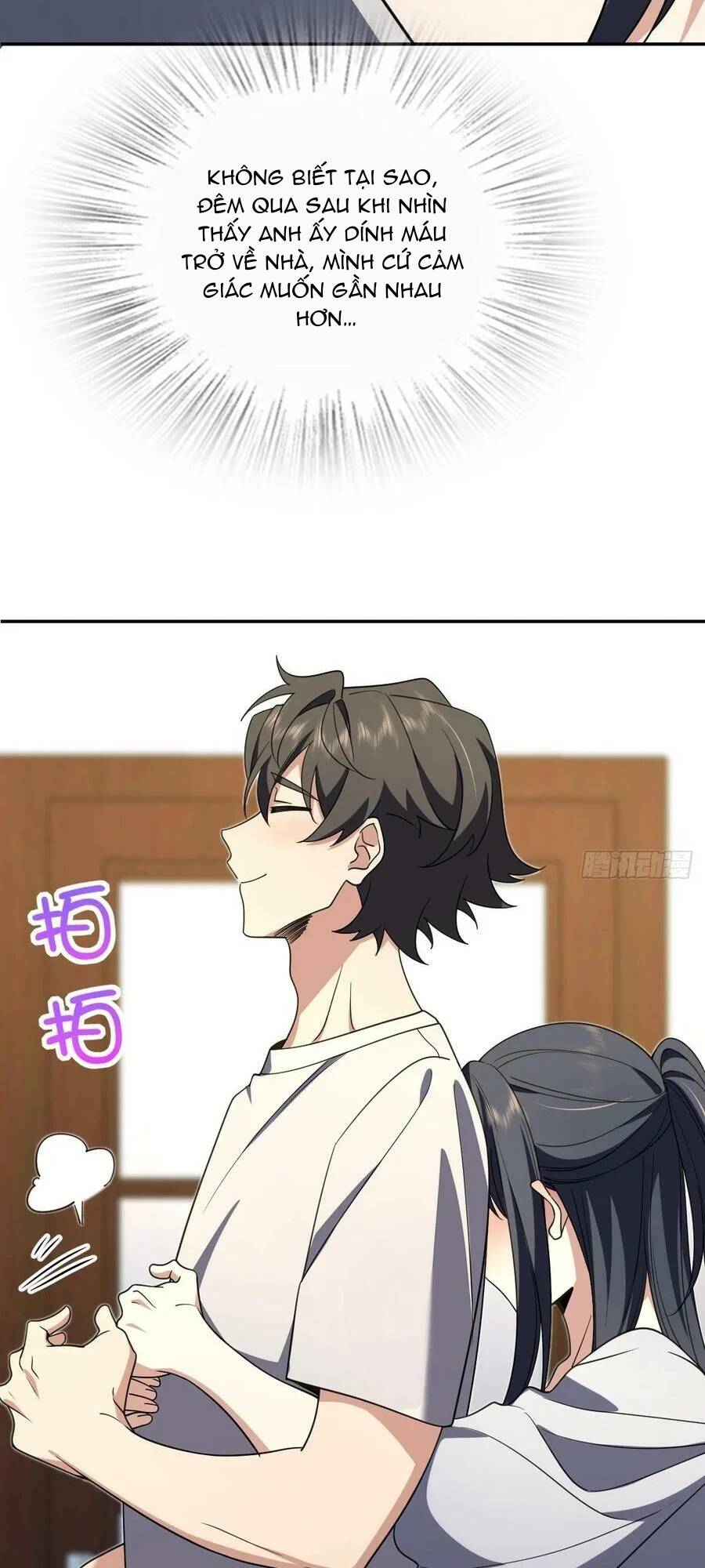 Bà Xã Nhà Tôi Đến Từ Ngàn Năm Trước - Chapter 158 - Page 11