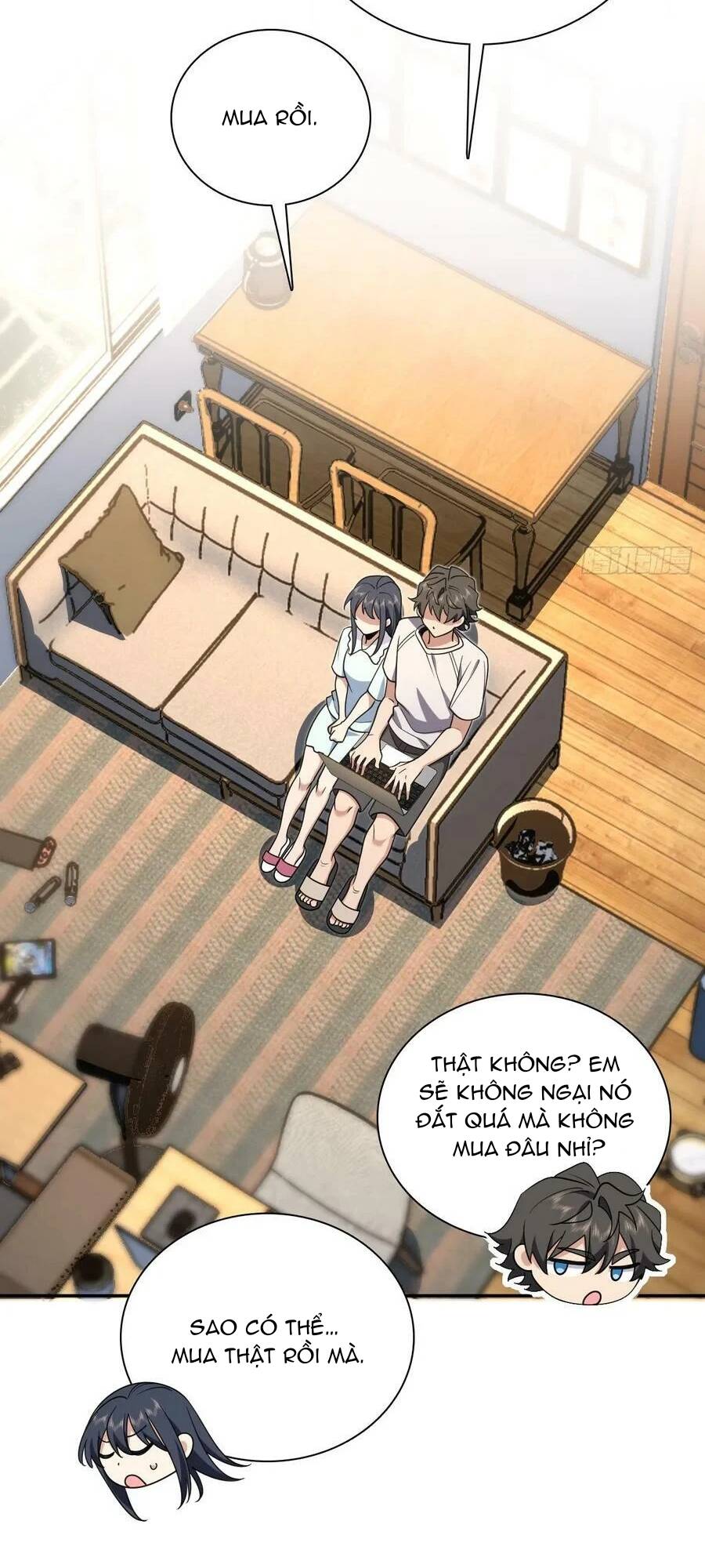 Bà Xã Nhà Tôi Đến Từ Ngàn Năm Trước - Chapter 158 - Page 18