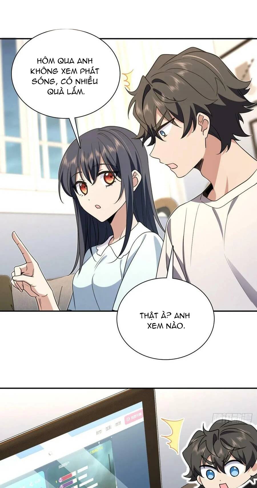 Bà Xã Nhà Tôi Đến Từ Ngàn Năm Trước - Chapter 158 - Page 19