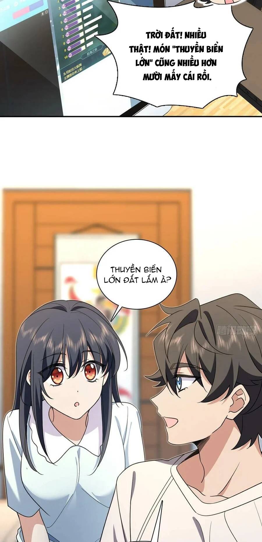 Bà Xã Nhà Tôi Đến Từ Ngàn Năm Trước - Chapter 158 - Page 20