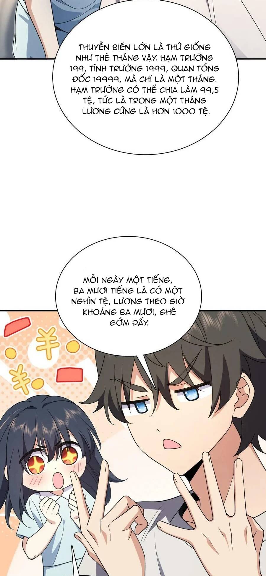 Bà Xã Nhà Tôi Đến Từ Ngàn Năm Trước - Chapter 158 - Page 21