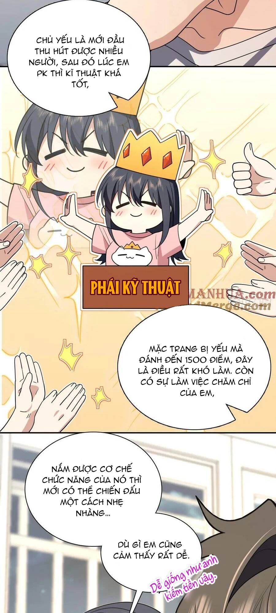 Bà Xã Nhà Tôi Đến Từ Ngàn Năm Trước - Chapter 158 - Page 23