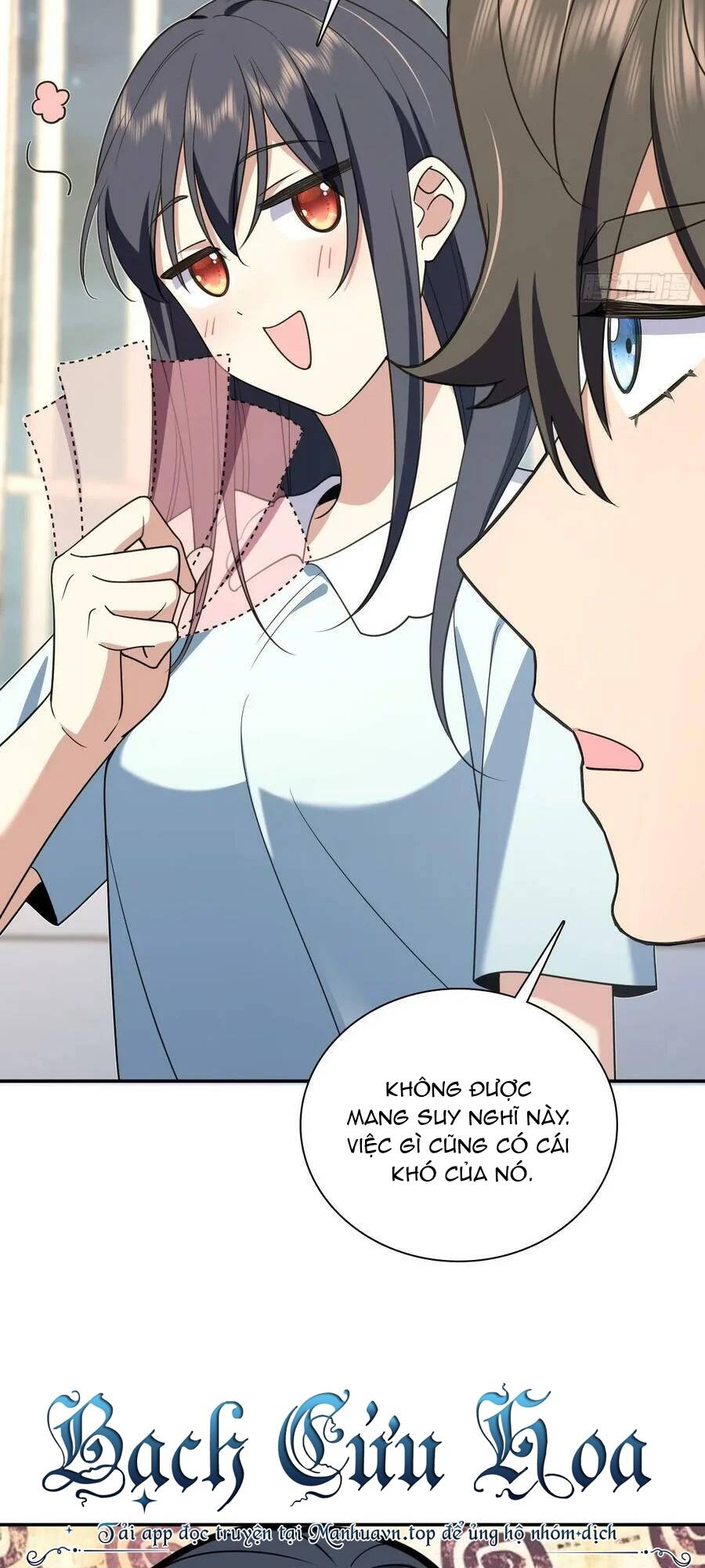 Bà Xã Nhà Tôi Đến Từ Ngàn Năm Trước - Chapter 158 - Page 24