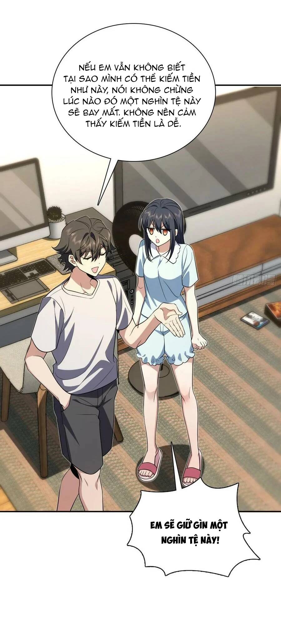 Bà Xã Nhà Tôi Đến Từ Ngàn Năm Trước - Chapter 158 - Page 28