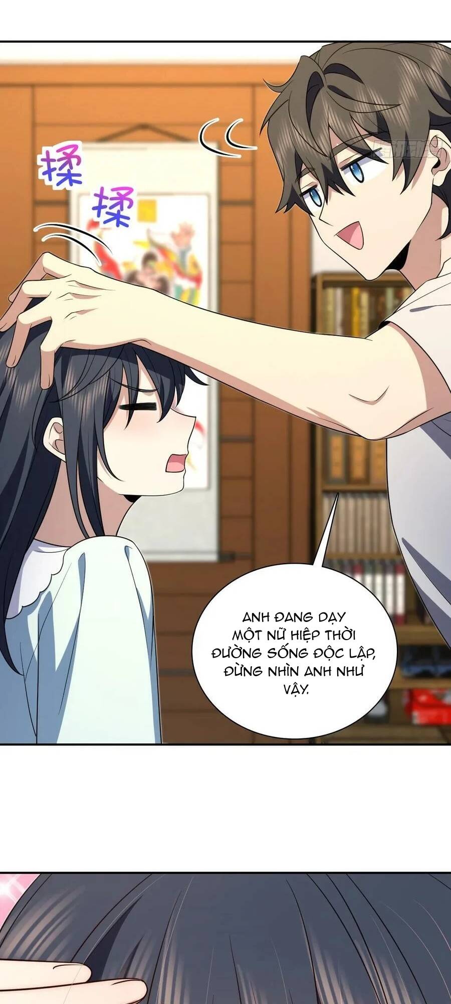 Bà Xã Nhà Tôi Đến Từ Ngàn Năm Trước - Chapter 158 - Page 29