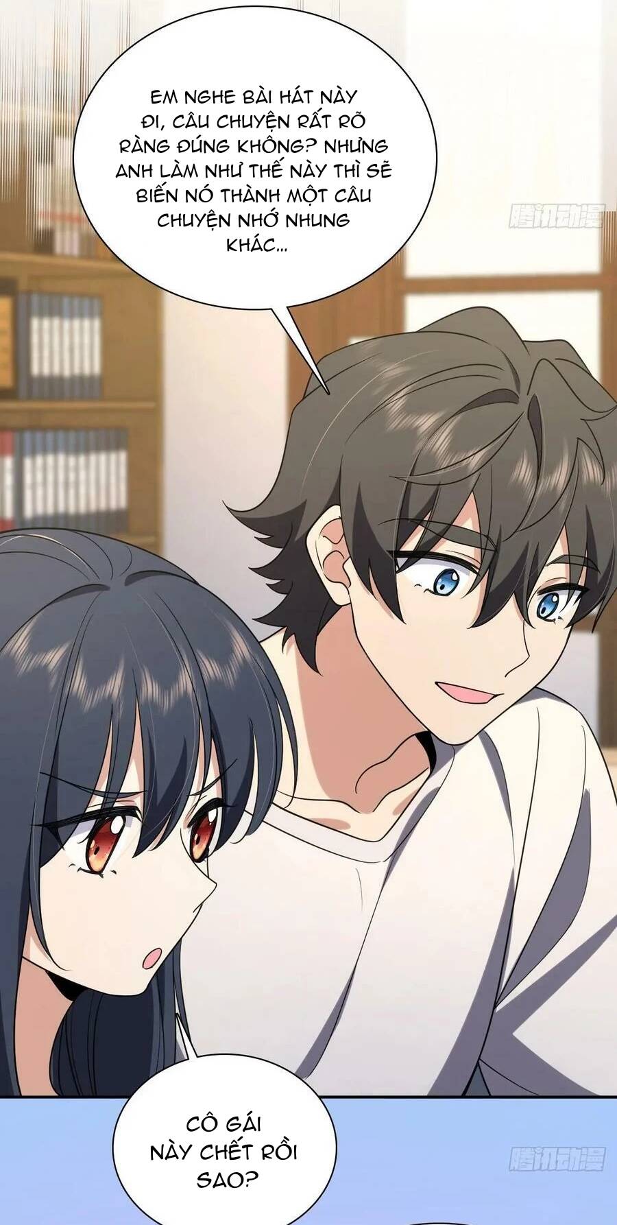 Bà Xã Nhà Tôi Đến Từ Ngàn Năm Trước - Chapter 158 - Page 3