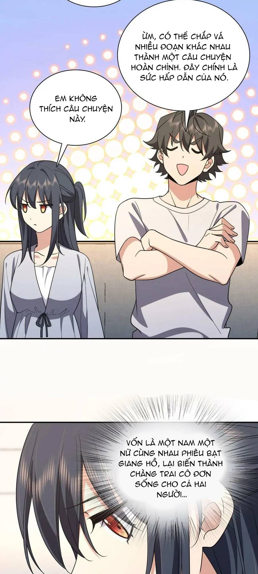 Bà Xã Nhà Tôi Đến Từ Ngàn Năm Trước - Chapter 158 - Page 4