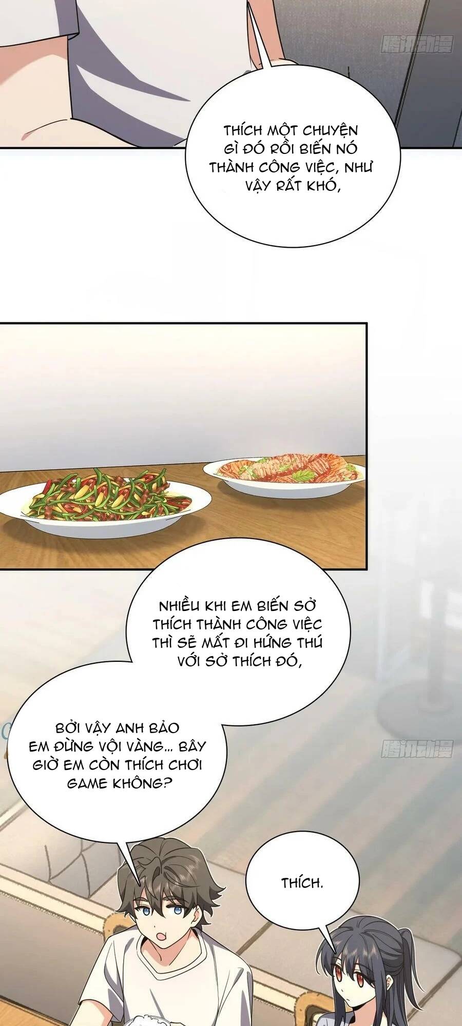 Bà Xã Nhà Tôi Đến Từ Ngàn Năm Trước - Chapter 158 - Page 6