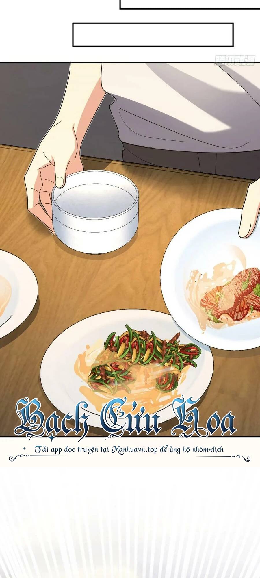 Bà Xã Nhà Tôi Đến Từ Ngàn Năm Trước - Chapter 158 - Page 8