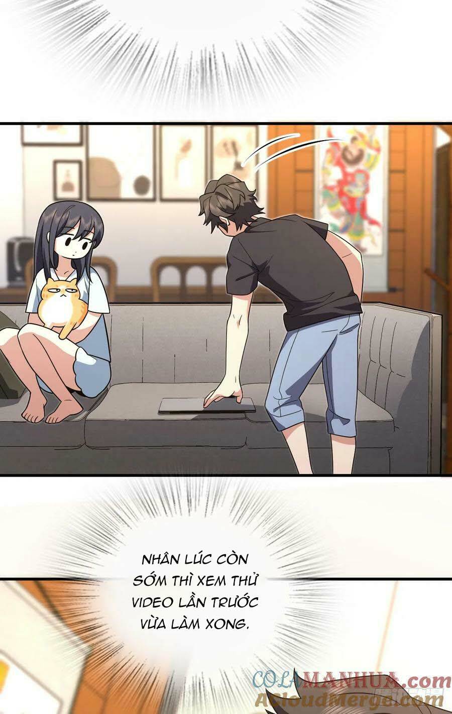 Bà Xã Nhà Tôi Đến Từ Ngàn Năm Trước - Chapter 159 - Page 11