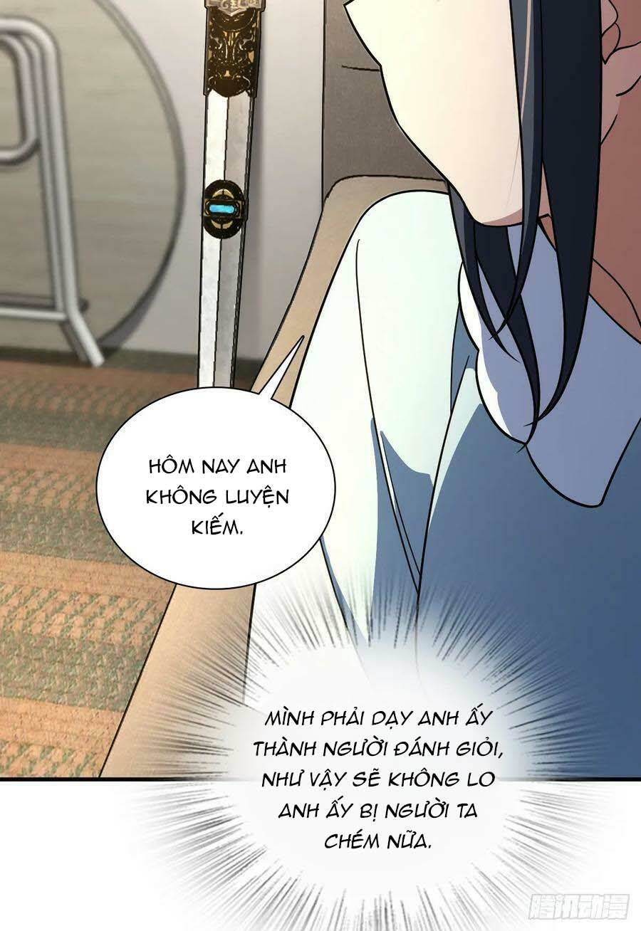 Bà Xã Nhà Tôi Đến Từ Ngàn Năm Trước - Chapter 159 - Page 24