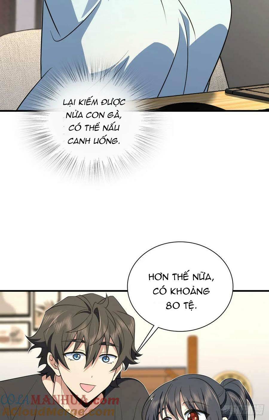 Bà Xã Nhà Tôi Đến Từ Ngàn Năm Trước - Chapter 159 - Page 35