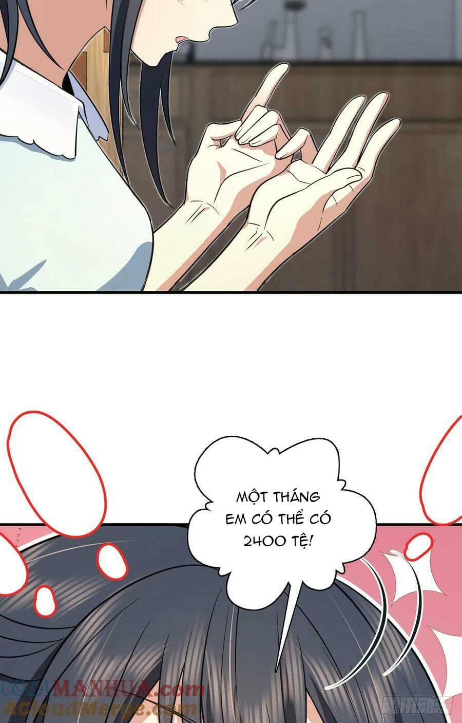 Bà Xã Nhà Tôi Đến Từ Ngàn Năm Trước - Chapter 159 - Page 38