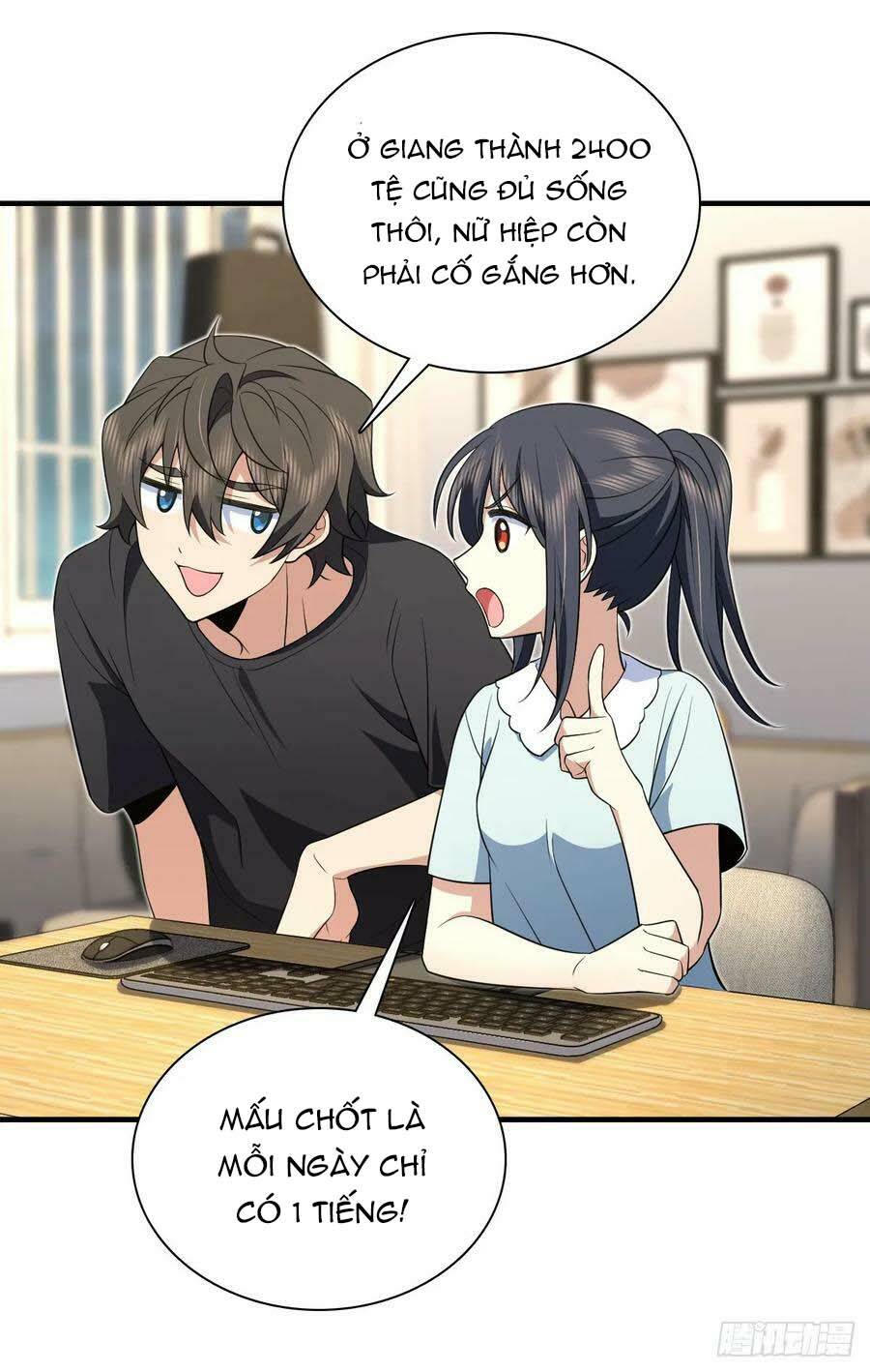 Bà Xã Nhà Tôi Đến Từ Ngàn Năm Trước - Chapter 159 - Page 40