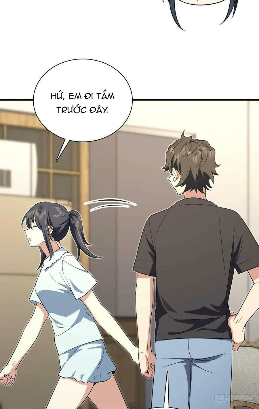 Bà Xã Nhà Tôi Đến Từ Ngàn Năm Trước - Chapter 159 - Page 43