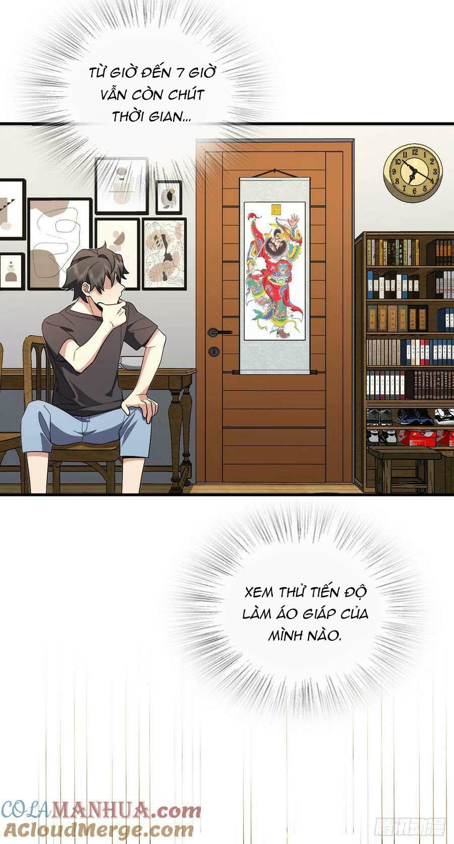 Bà Xã Nhà Tôi Đến Từ Ngàn Năm Trước - Chapter 159 - Page 8