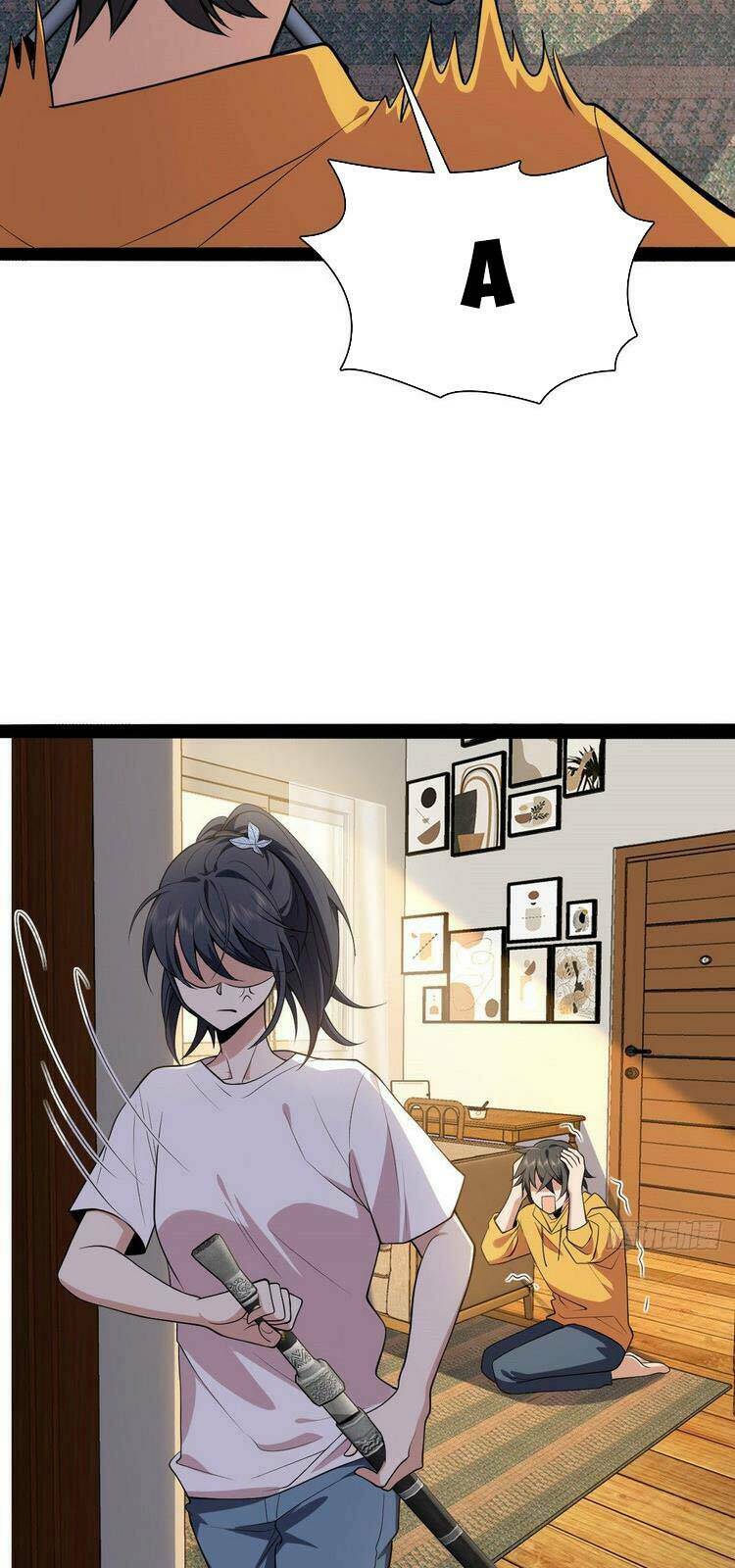 Bà Xã Nhà Tôi Đến Từ Ngàn Năm Trước - Chapter 16 - Page 9