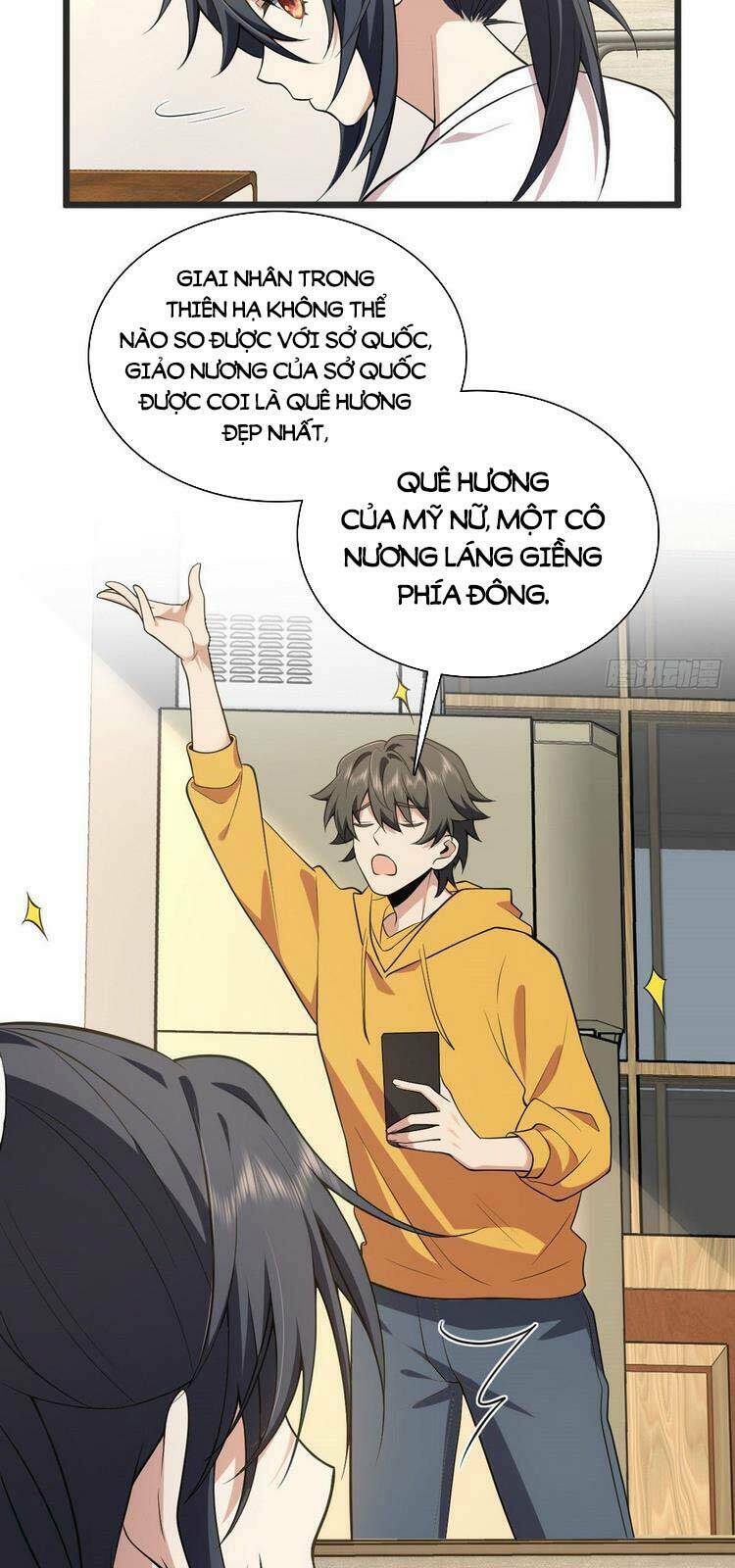 Bà Xã Nhà Tôi Đến Từ Ngàn Năm Trước - Chapter 16 - Page 11