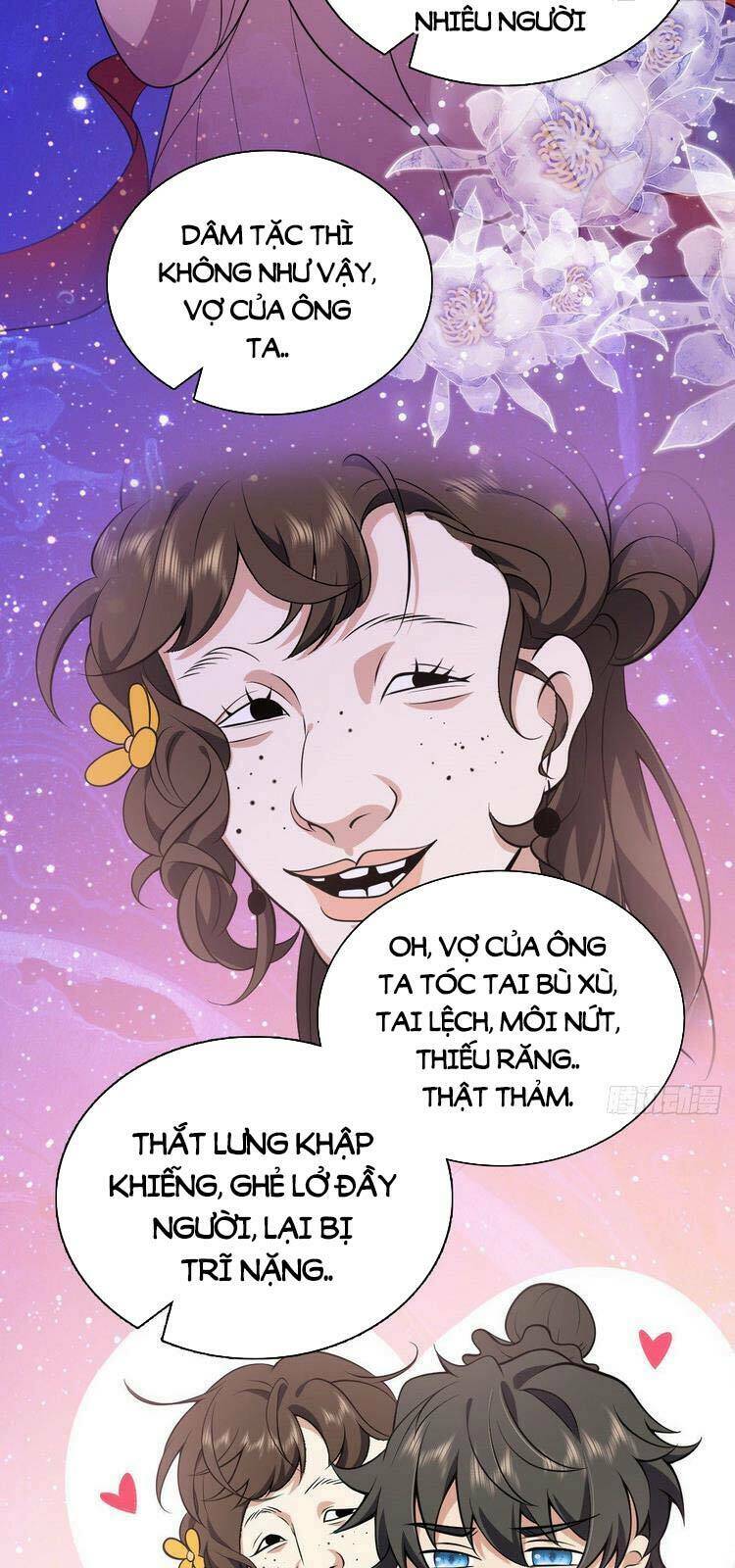 Bà Xã Nhà Tôi Đến Từ Ngàn Năm Trước - Chapter 16 - Page 13