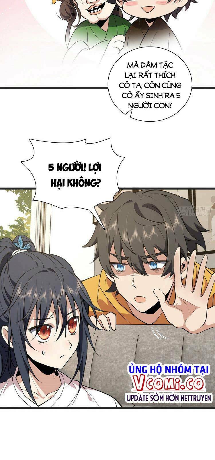 Bà Xã Nhà Tôi Đến Từ Ngàn Năm Trước - Chapter 16 - Page 14