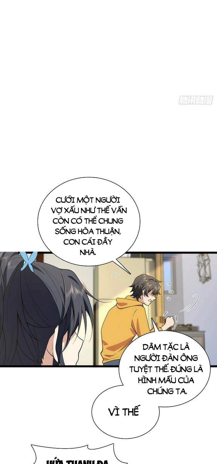 Bà Xã Nhà Tôi Đến Từ Ngàn Năm Trước - Chapter 16 - Page 15