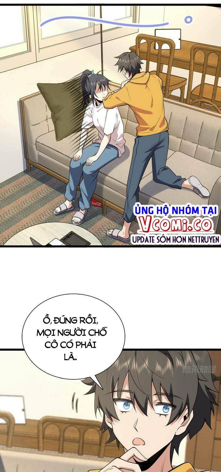 Bà Xã Nhà Tôi Đến Từ Ngàn Năm Trước - Chapter 16 - Page 17