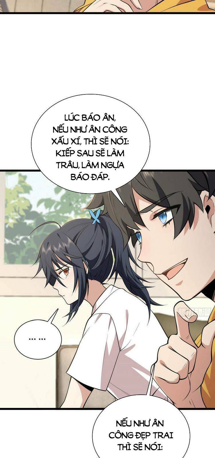 Bà Xã Nhà Tôi Đến Từ Ngàn Năm Trước - Chapter 16 - Page 18