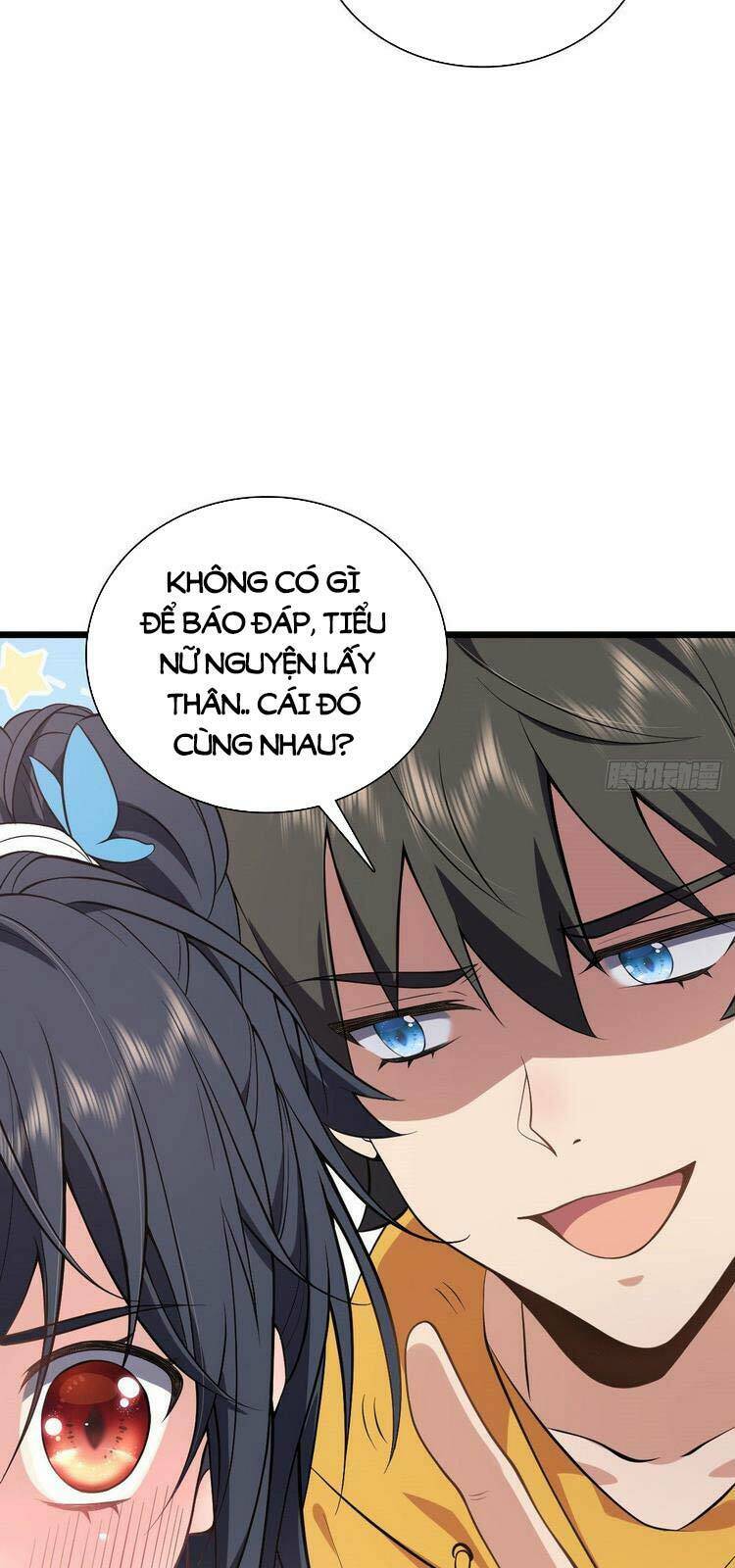 Bà Xã Nhà Tôi Đến Từ Ngàn Năm Trước - Chapter 16 - Page 19